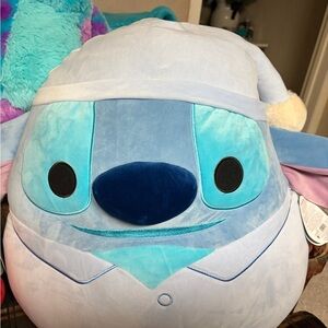 Squishmallow Stitch plush